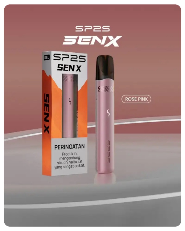 口味黨狂喜！SP2S SEN X 把還原度做到了極致